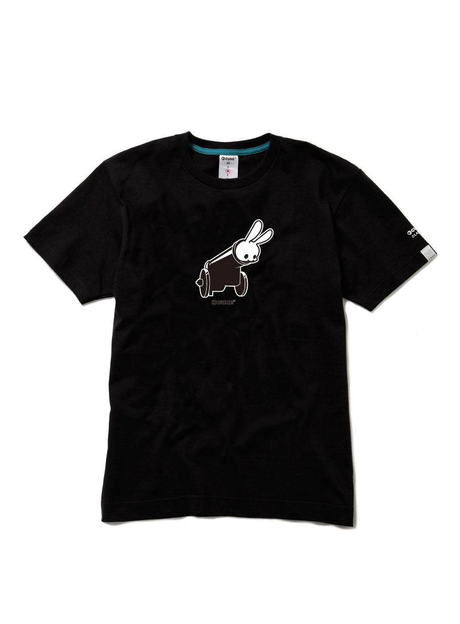 CUNE T-SHIRTS 復刻　大砲