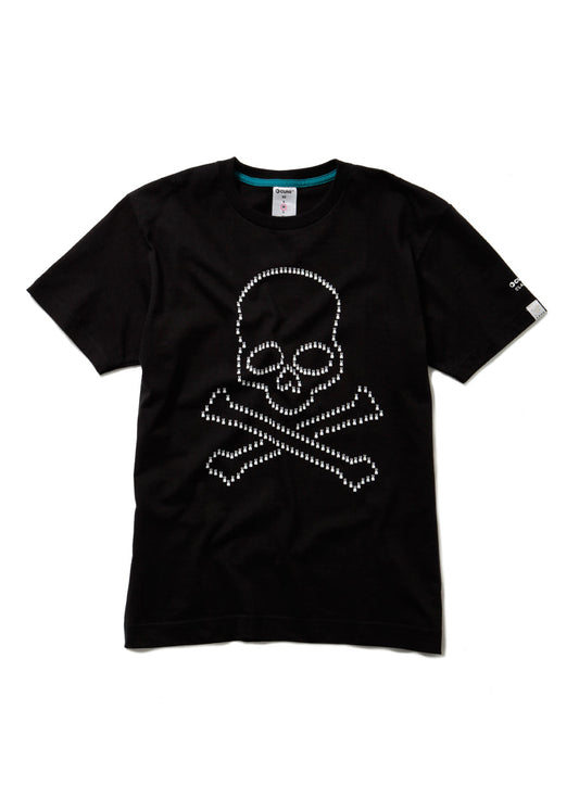 CUNE T-SHIRTS 復刻　ドクロウサギ