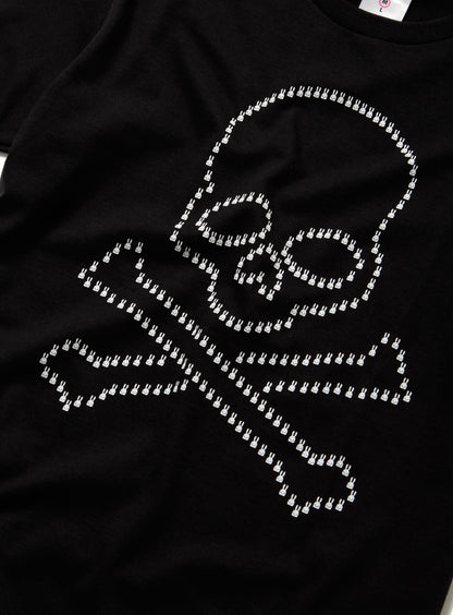CUNE T-SHIRTS 復刻　ドクロウサギ
