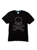 CUNE T-SHIRTS 復刻　ドクロウサギ