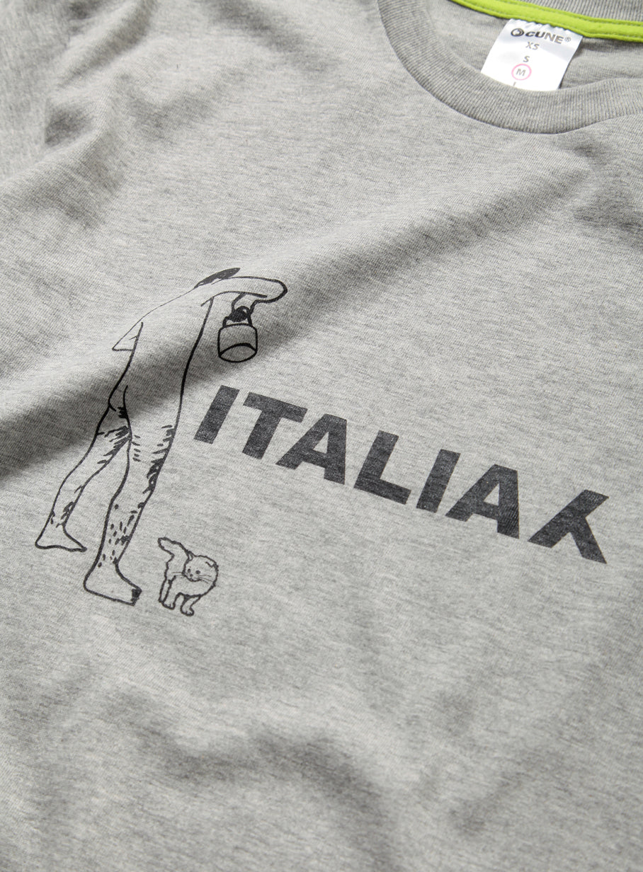CUNE T-SHIRTS 復刻　イタリア人