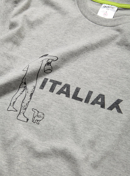 CUNE T-SHIRTS 復刻　イタリア人
