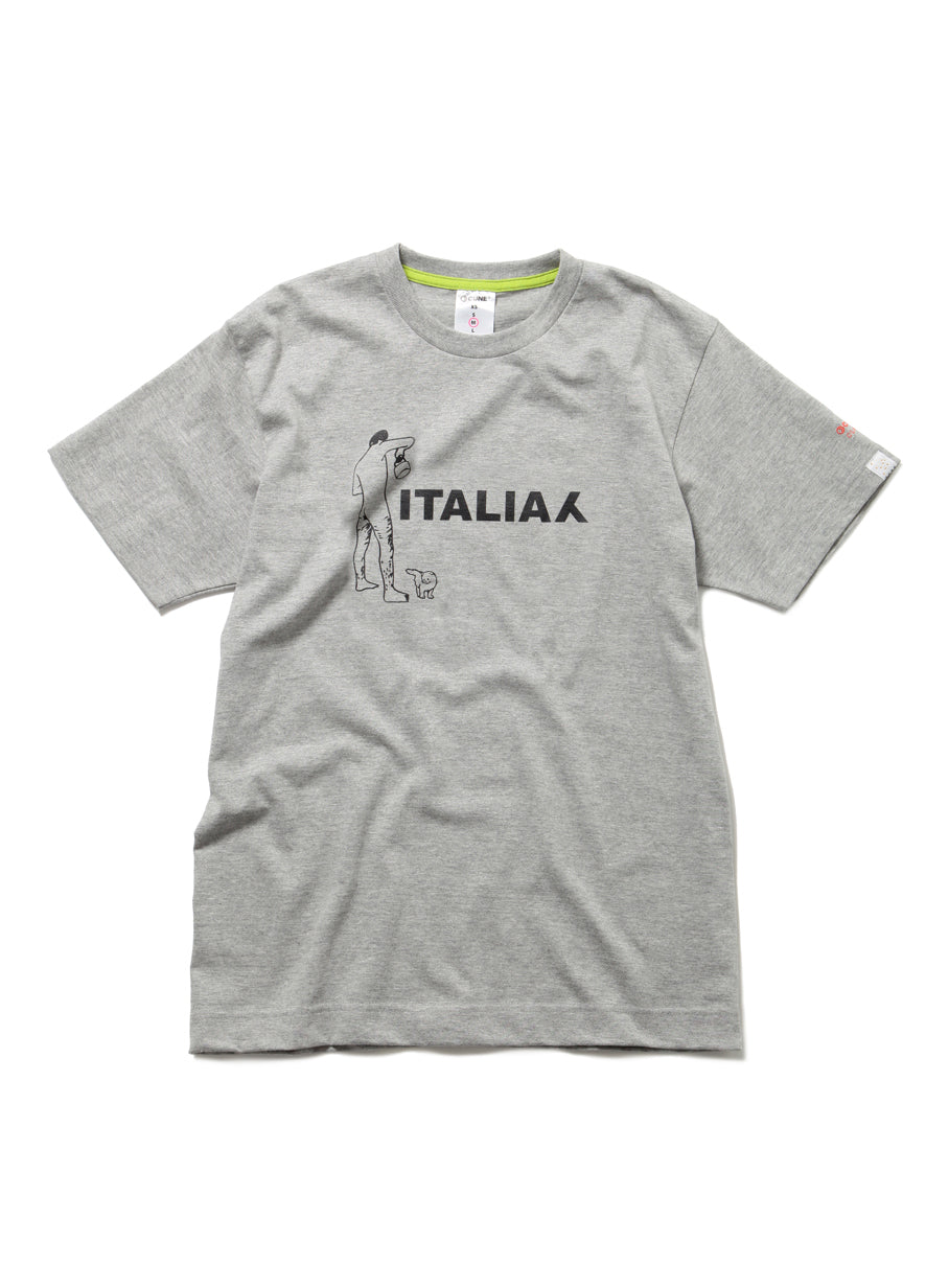 CUNE T-SHIRTS 復刻　イタリア人