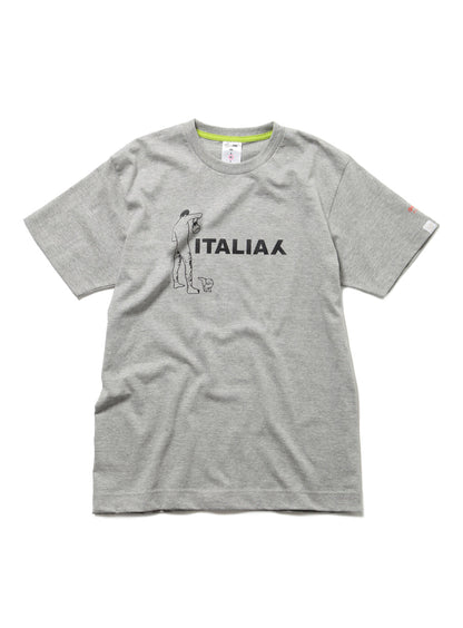 CUNE T-SHIRTS 復刻　イタリア人