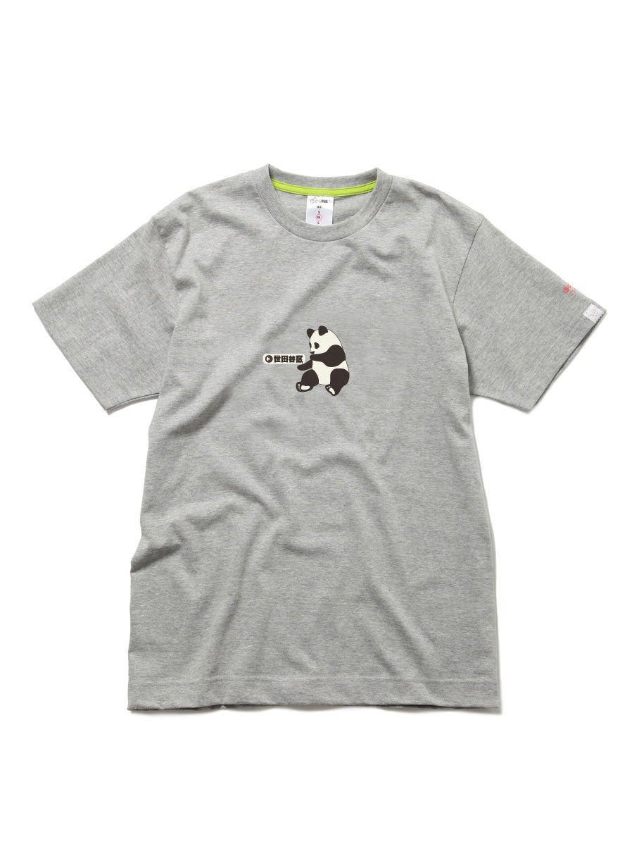 CUNE T-SHIRTS 復刻　世田谷区