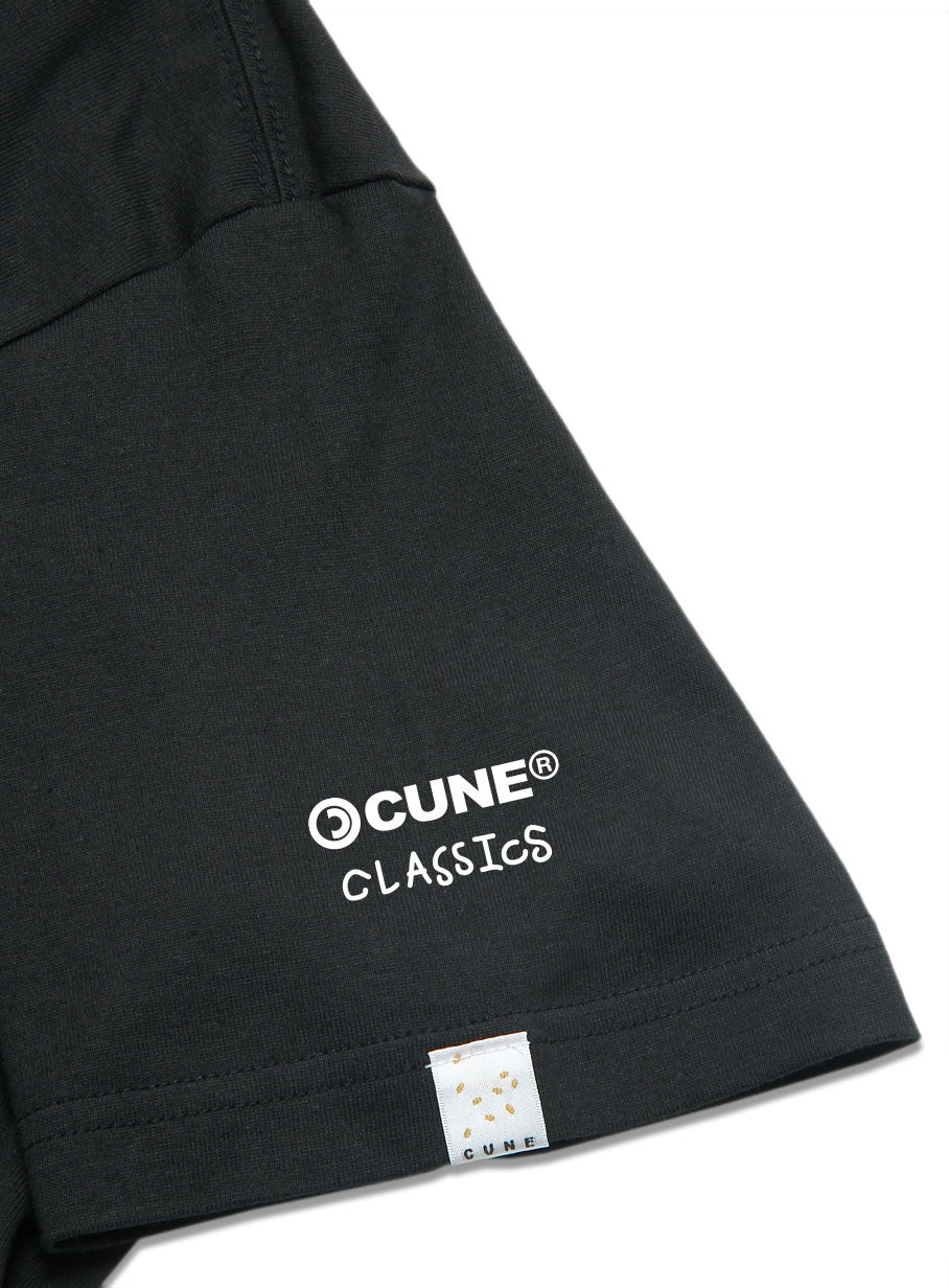 CUNE T-SHIRTS 復刻　地獄タクシー