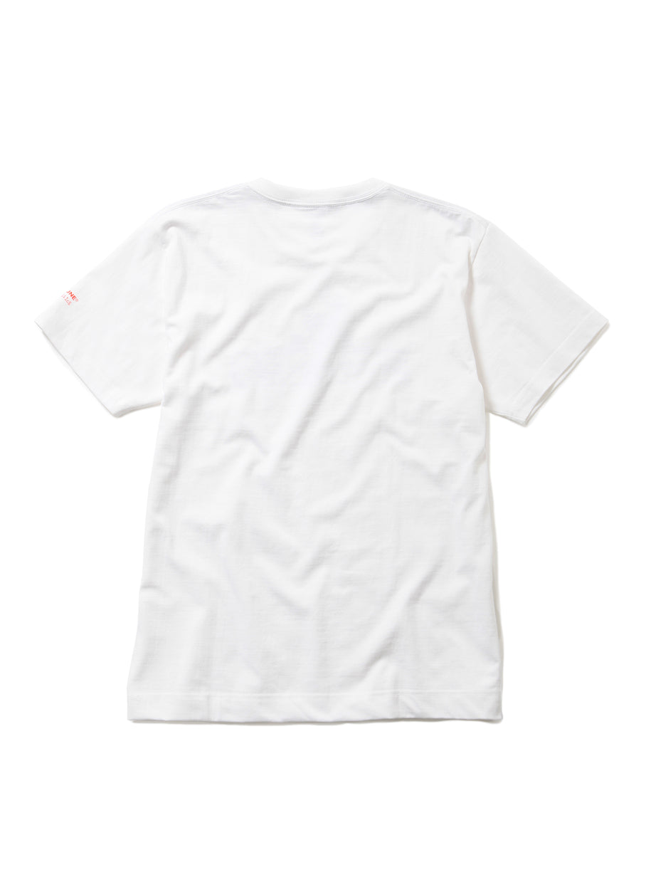 CUNE T-SHIRTS 復刻　多摩セ○ター