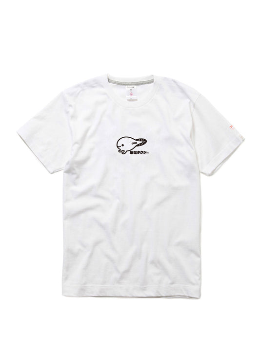CUNE復刻Tシャツ 地獄タクシー2004