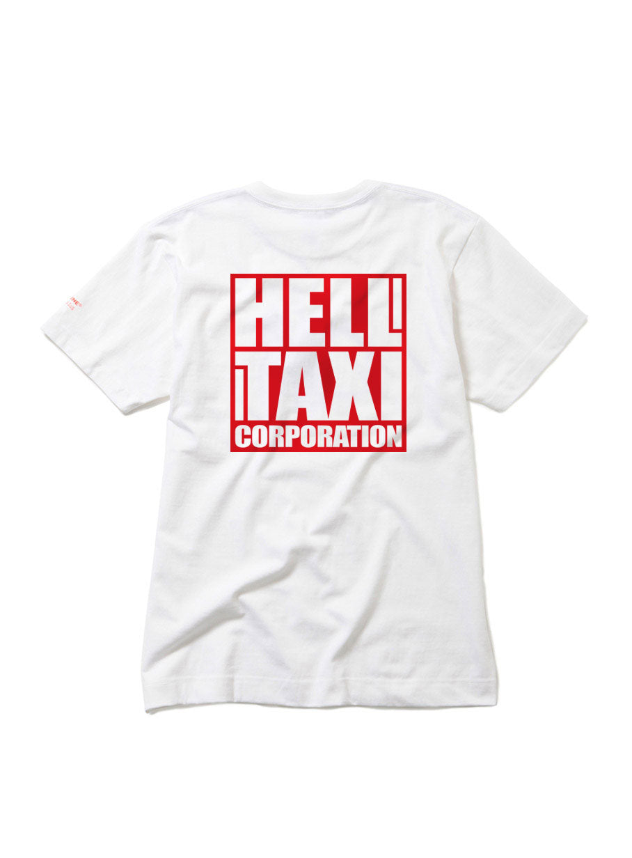 CUNE復刻Tシャツ 地獄タクシー2004