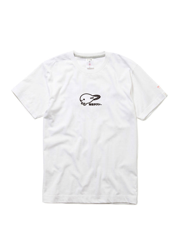 CUNE復刻Tシャツ 地獄タクシー2004
