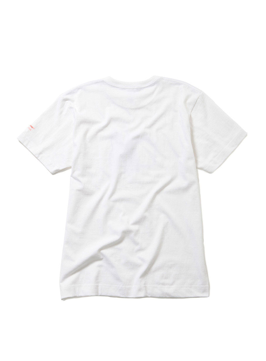 CUNE復刻Tシャツ ウサギとハト