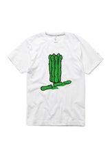 CUNE復刻Tシャツ アスパラ