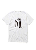 CUNE復刻Tシャツ パンダちゃん