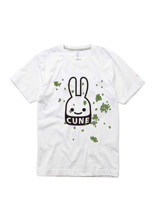 CUNE復刻Tシャツ　ひっつき虫