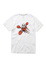 CUNE復刻Tシャツ　ハト戦闘