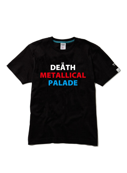 CUNE復刻Tシャツ　DEATHMETALLICAL