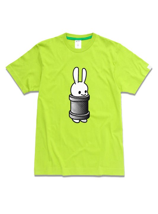 CUNE復刻Tシャツ 土管