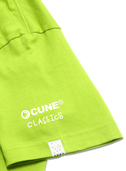 CUNE復刻Tシャツ 土管