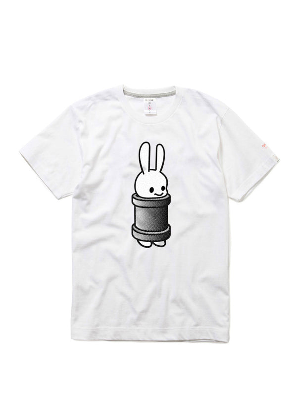 CUNE復刻Tシャツ 土管