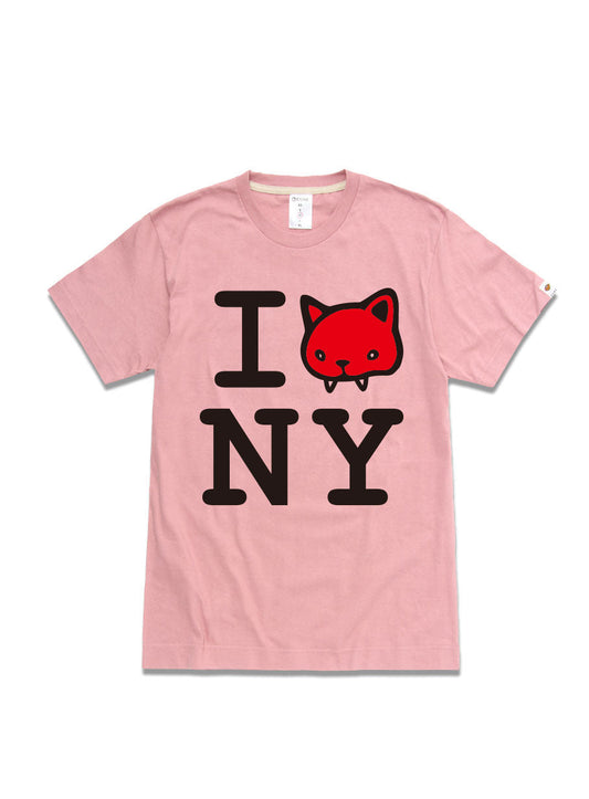 CUNE復刻Tシャツ アイネコニューヨーク