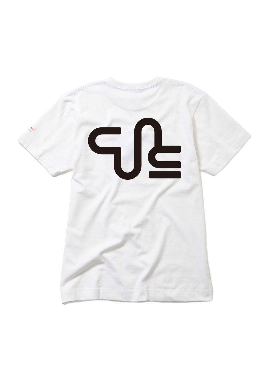 CUNE復刻Tシャツ アイネコニューヨーク