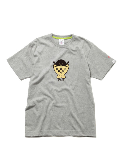 CUNE復刻Tシャツ あんこ