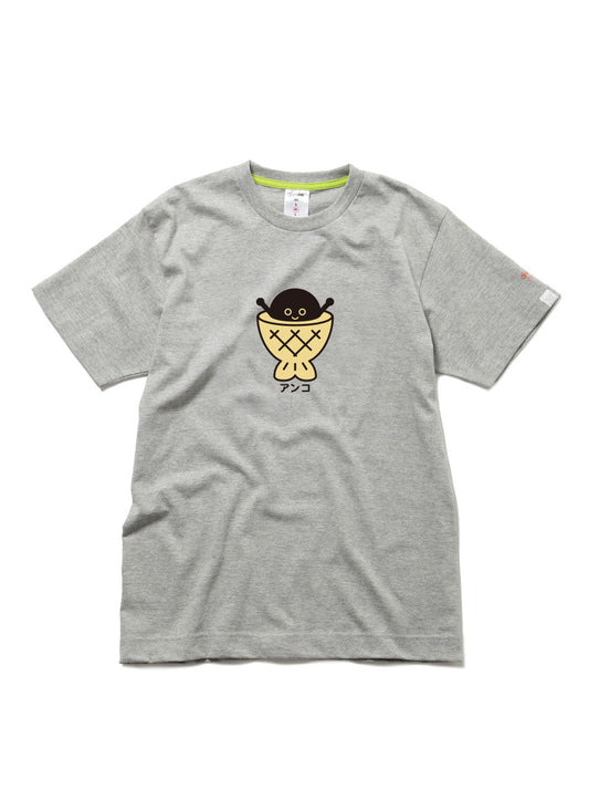 CUNE復刻Tシャツ あんこ