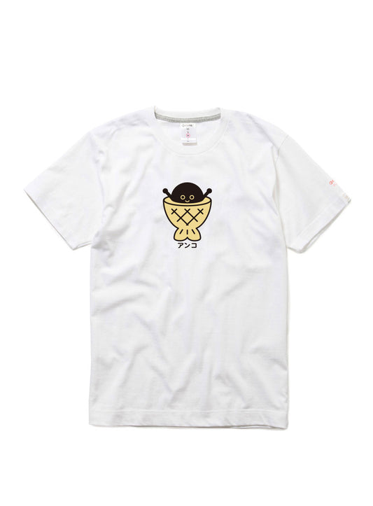 CUNE復刻Tシャツ あんこ