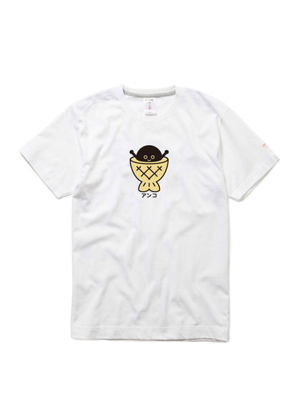 CUNE復刻Tシャツ あんこ