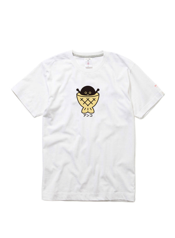 CUNE復刻Tシャツ あんこ