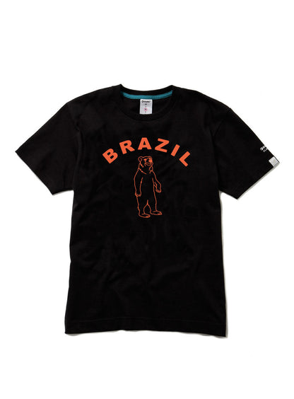 CUNE復刻Tシャツ ブラジル