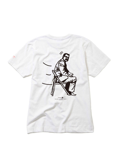 CUNE復刻Tシャツ 右へ