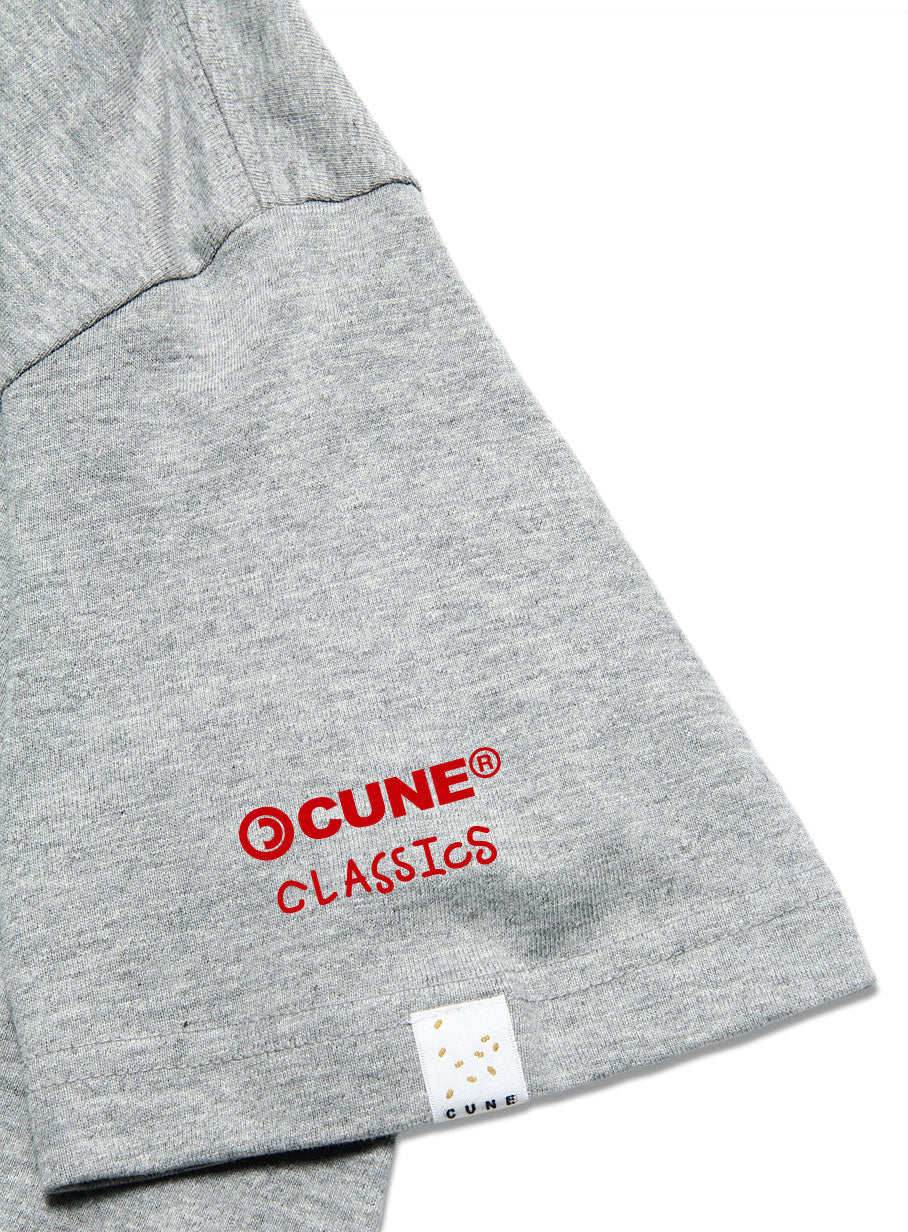 CUNE復刻Tシャツ 軍用ヘリ