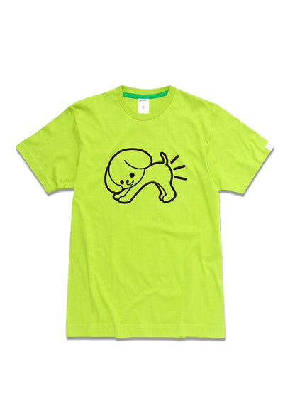 CUNE復刻Tシャツ BOO
