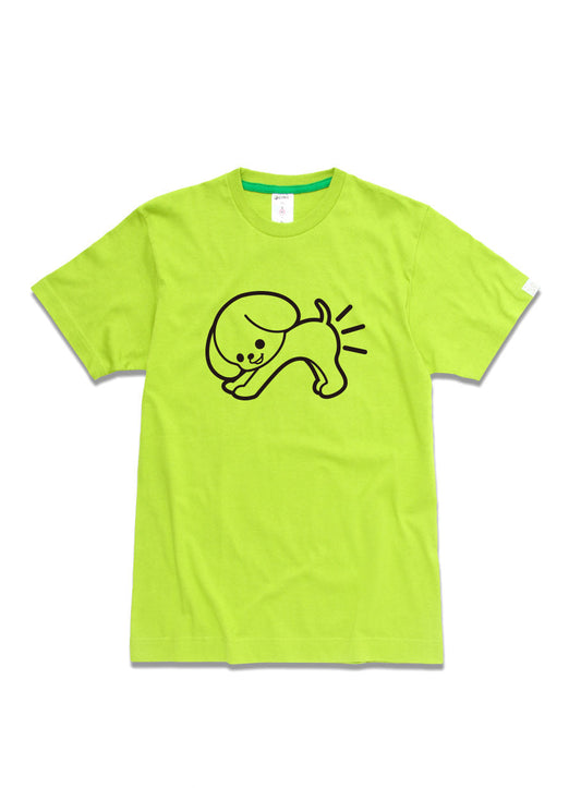 CUNE復刻Tシャツ BOO