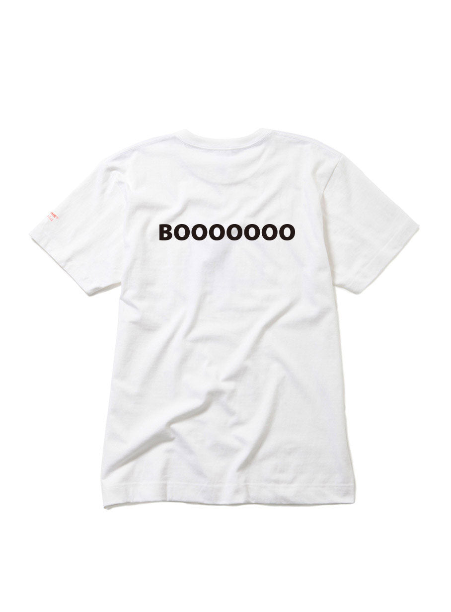 CUNE復刻Tシャツ BOO