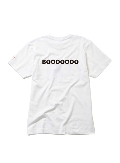 CUNE復刻Tシャツ BOO