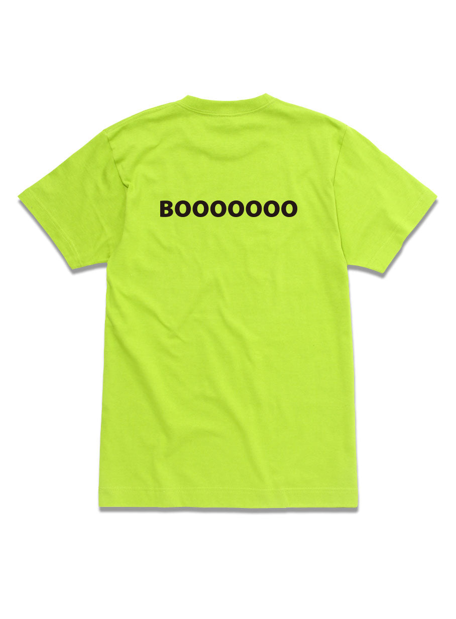 CUNE復刻Tシャツ BOO