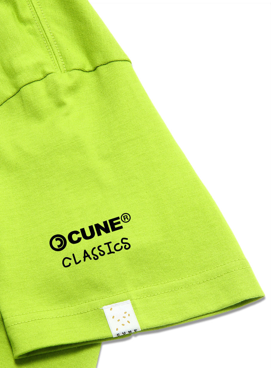 CUNE復刻Tシャツ BOO