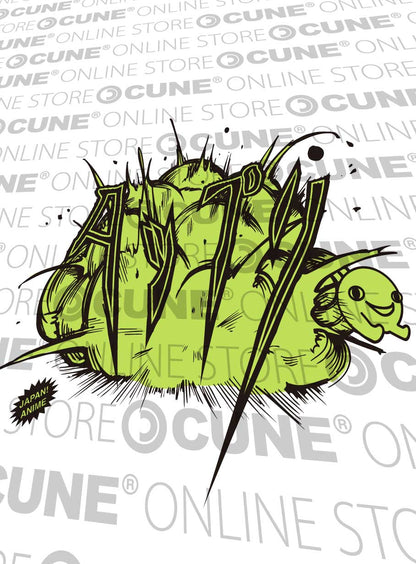 CUNE復刻Tシャツ タップリ