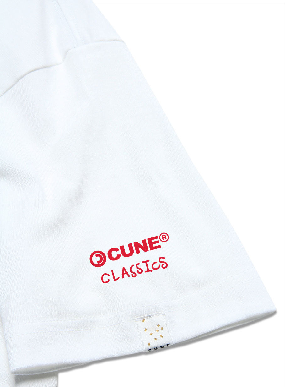 CUNE復刻Tシャツ カバ
