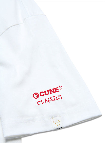 CUNE復刻Tシャツ カバ
