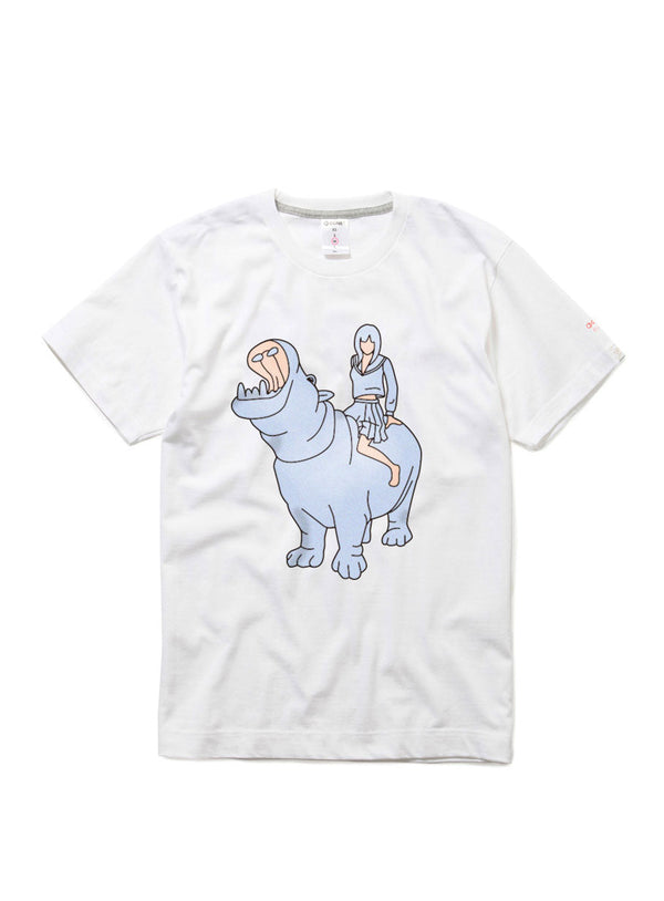 CUNE復刻Tシャツ カバ