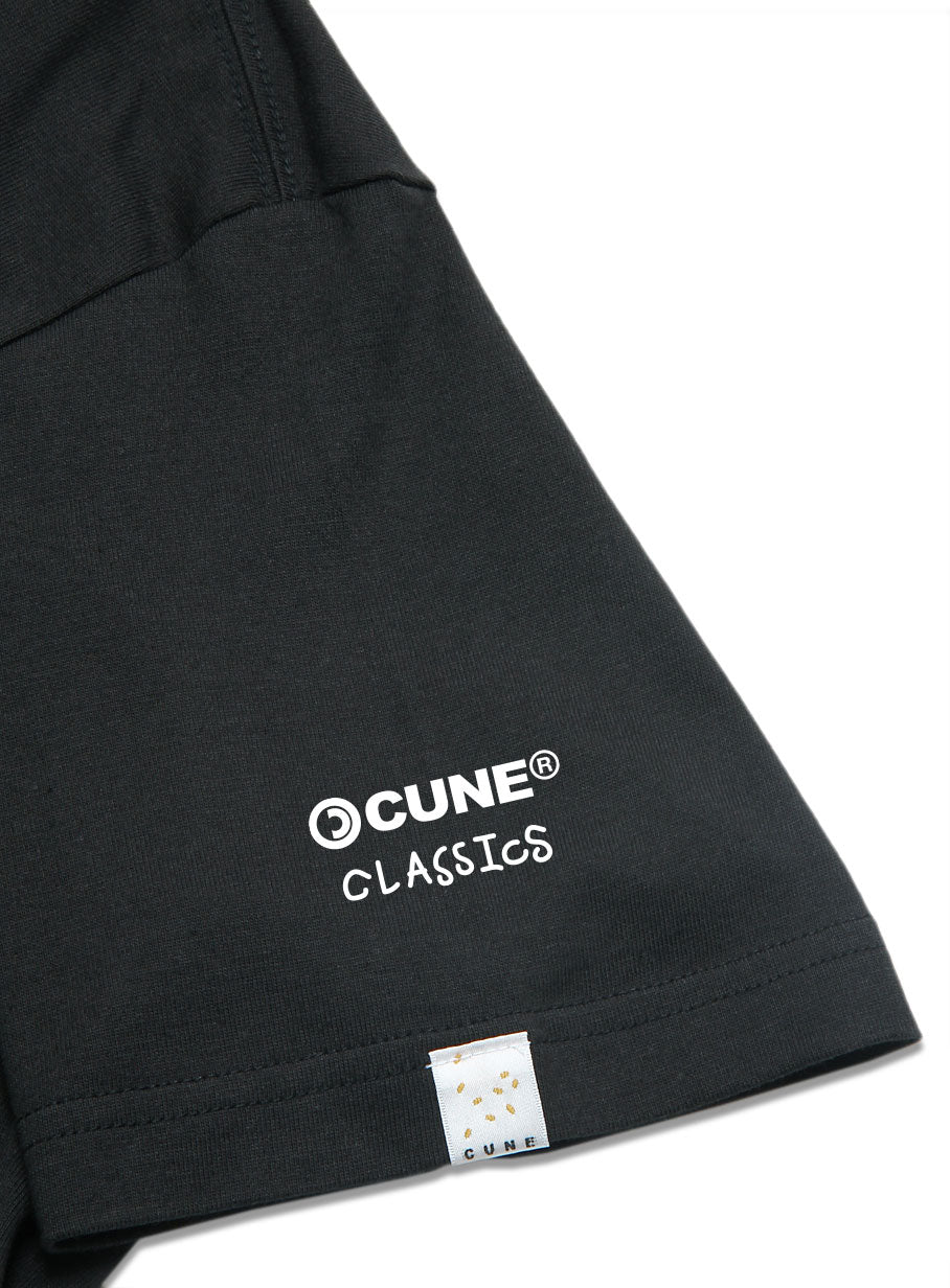 CUNE 復刻Tシャツ     地獄パン