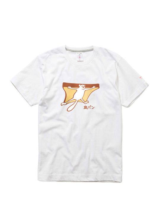 CUNE 復刻Tシャツ     食パン