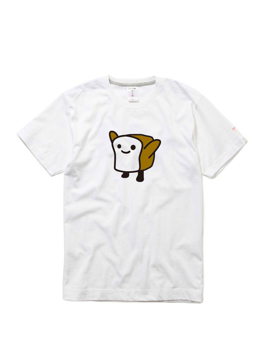 CUNE 復刻Tシャツ     食パン2