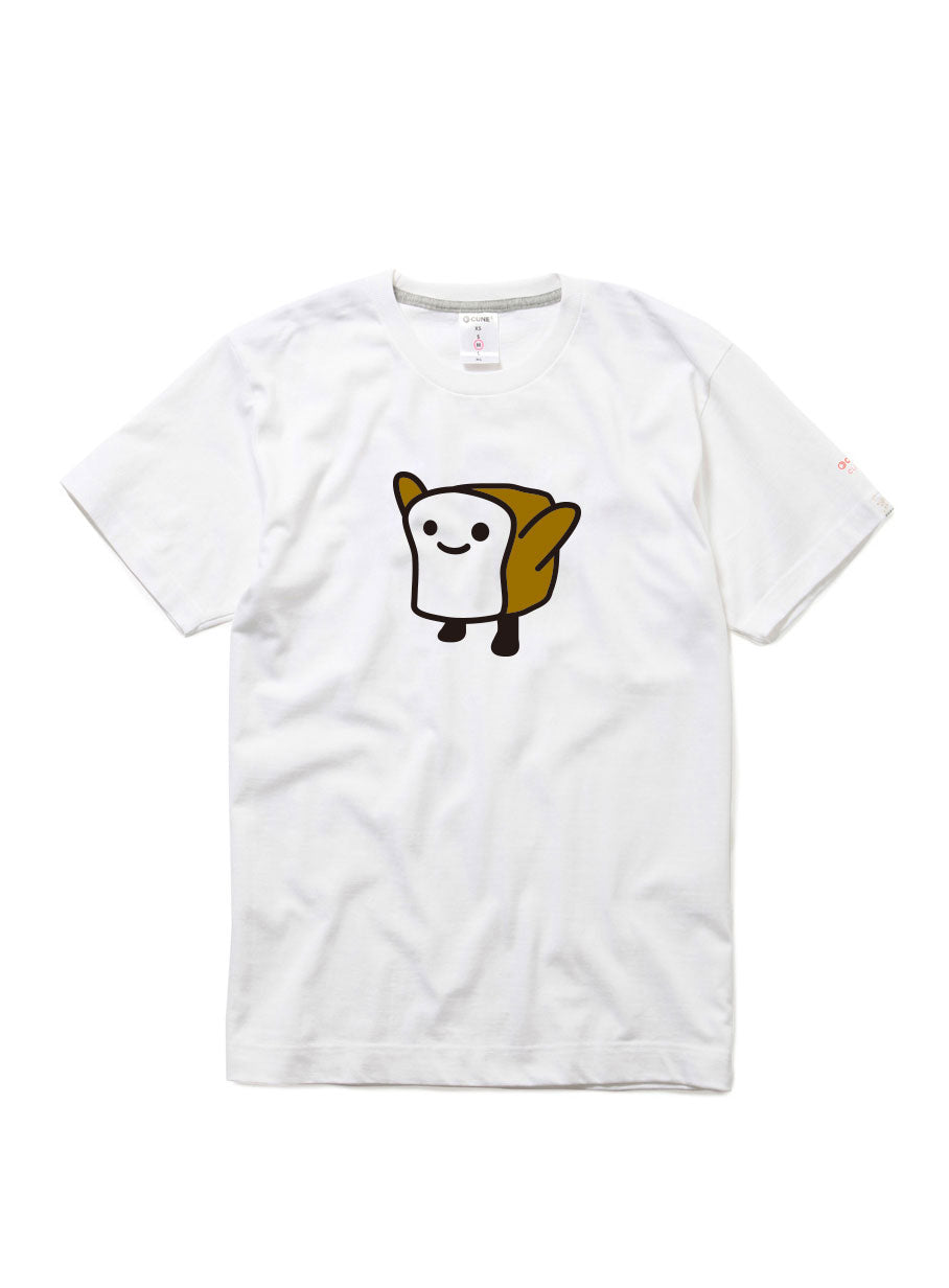 CUNE 復刻Tシャツ     食パン2
