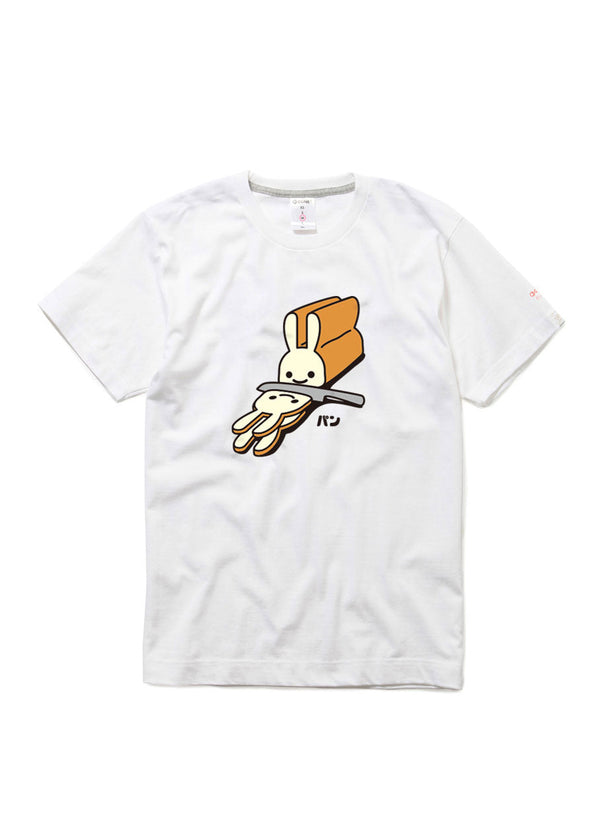 CUNE 復刻Tシャツ     ウサギパン