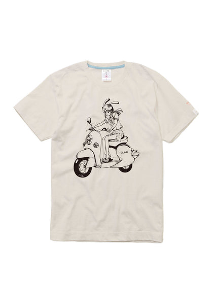 CUNE 復刻Tシャツ     遅刻