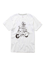 CUNE 復刻Tシャツ     遅刻